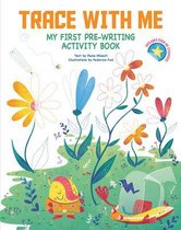 Trace with Me: My First Pre-Writing Activity Book