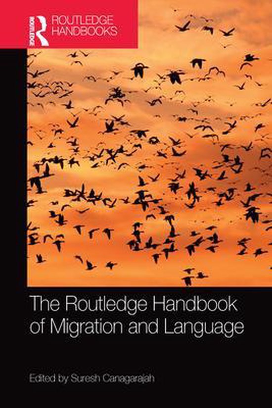 Routledge Handbooks in Applied Linguistics-The Routledge Han ... - cover