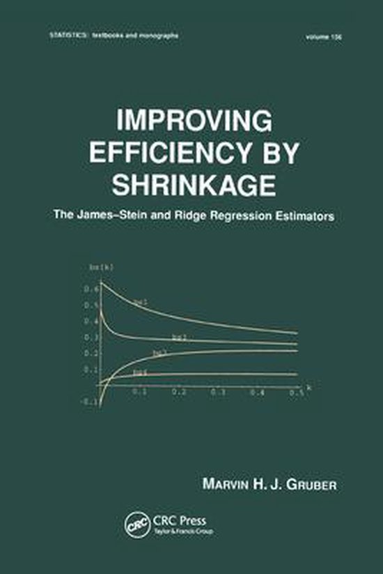 Statistics: A Series of Textbooks and Monographs- Improving  ... - cover