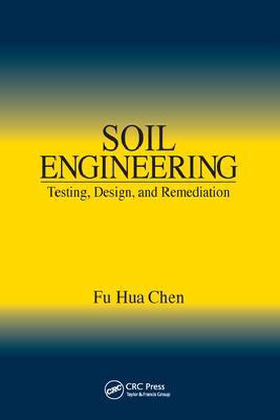 Soil Engineering - cover
