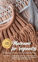 Macrame for beginners