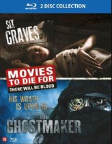 Six Graves/Ghostmaker (Blu-ray)