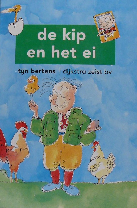 Souvenir Lionel Green Street Overblijvend De kip en het ei Avi 2, Tijn Bertens | 9789026253164 | Boeken | bol.com