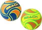 Beach soccerball (1st) | MAX | 2 ass. | Strand voetbal | strand | nieuw | voetbal