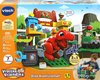 foto van VTech Vrolijke Vriendjes Dino Avonturenset + Licht en Geluid - 1 tot 5 Jaar