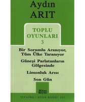 Toplu Oyunları 3   Bir Sorumlu Aranıyor Tüm Ülke Taranıyor