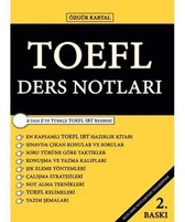 Toefl Ders Notları