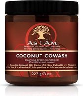 As I Am - Coconut CoWash - Cleansing Conditioner - 227 gr