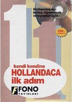 Hollandaca İlk Adım (2 CD’li)   Kutulu