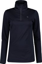 Luhta Hailuoto Dames Wintersportpully - Dark Blue - Maat