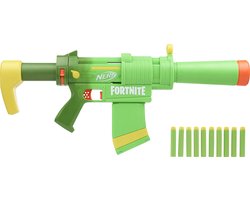 Nerf Fortnite Smg Zesty