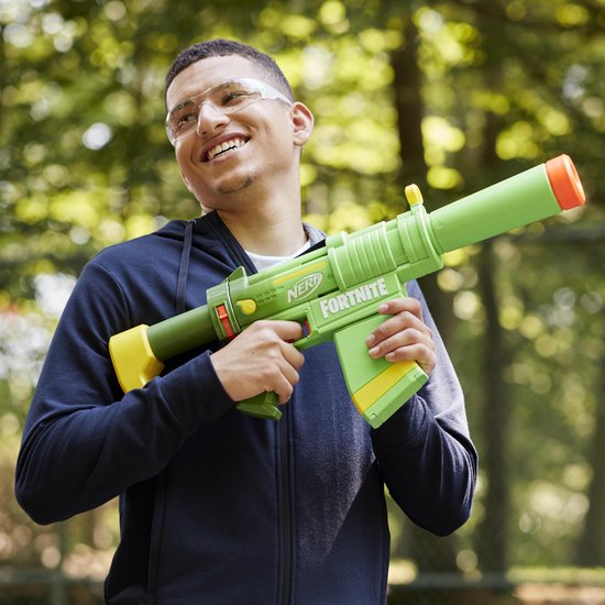 Nerf Fortnite Smg Zesty | bol