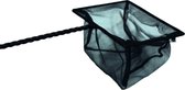 Wave Visnet - 12 cm - Zwart - Visnetje