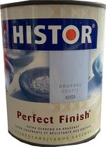 Histor Perfect Finish - Zijdeglanslak - Druppel 0.75L