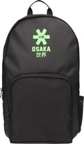 Osaka Hockeystickrugzak - UnisexKinderen en volwassenen - zwart - groen