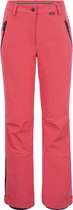 Icepeak Frechen Dames Wintersportbroek - Cranberry - Maat 38