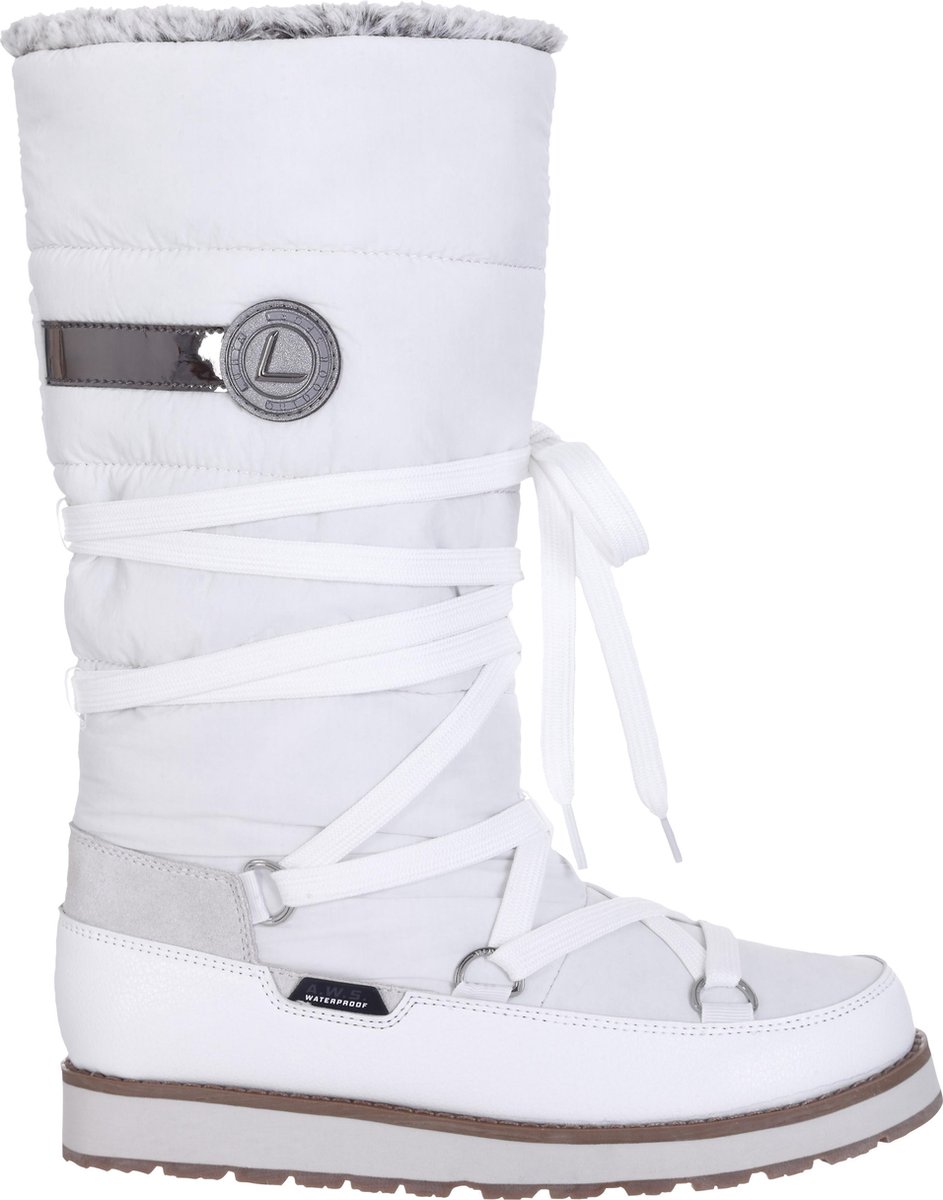 Luhtha Tahtova MS Dames Snowboots Optic Wit