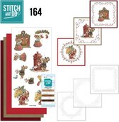 Stitch and Do 164 - Yvonne Creations - Have a Mice Christmas