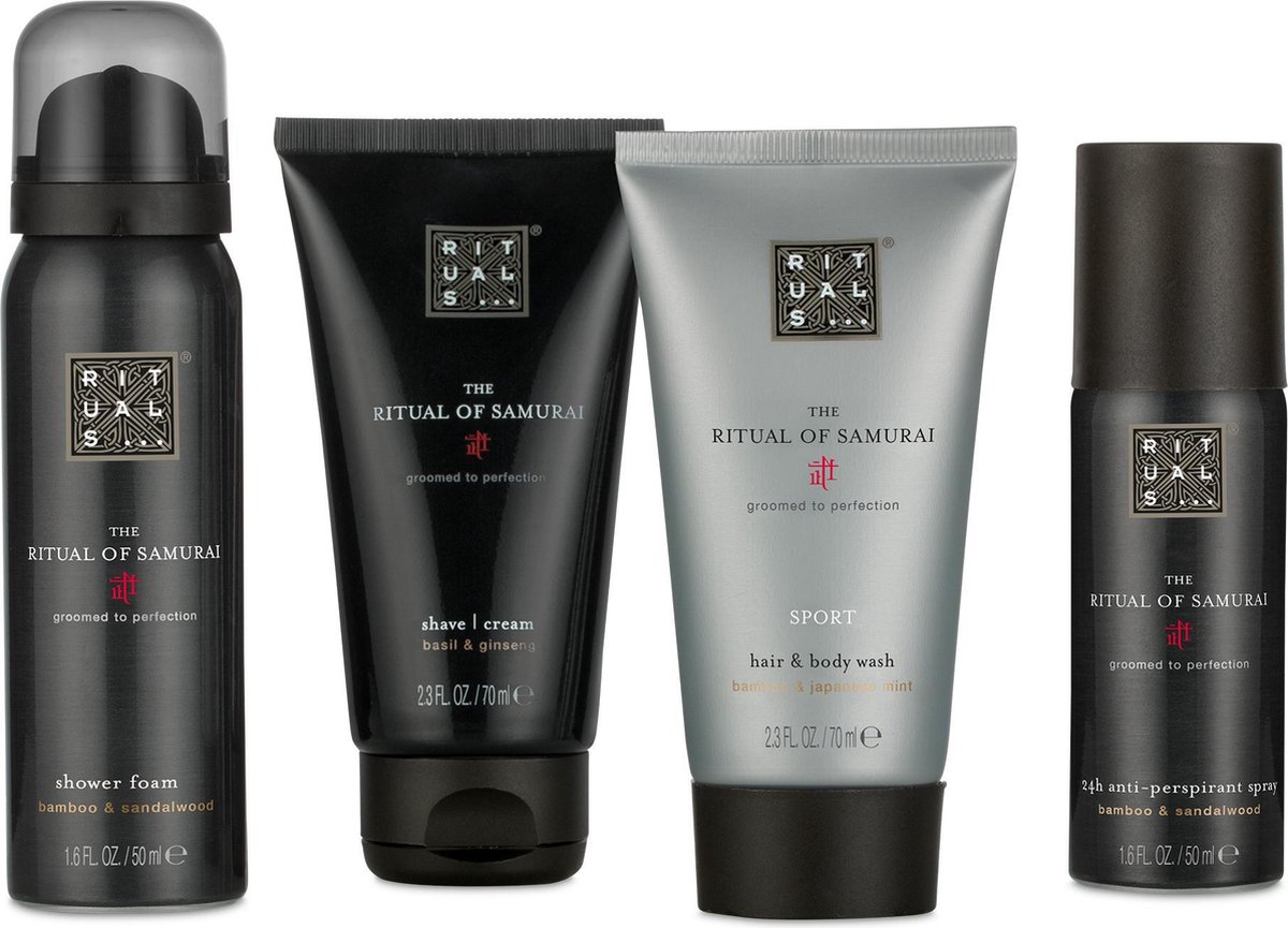 RITUALS The Ritual of Samurai Giftset Small | bol.com