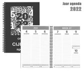Agenda 2022 - Grote cijfers - Jaaragenda