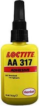 Loctite 317 - Methacrylaatlijm - 50 ml