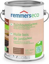 Remmers Garden Wood Oil Eco incolore 2,5 litres