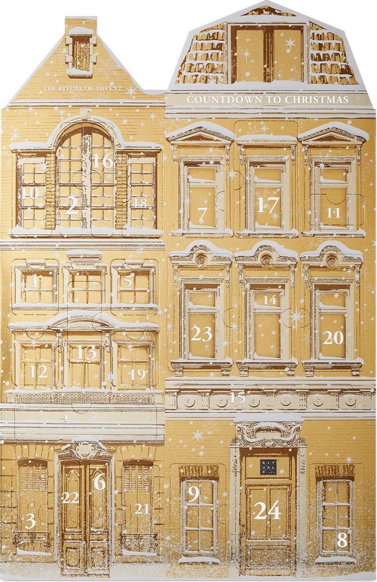 RITUALS The Ritual Of Advent Adventskalender 2021 Bol