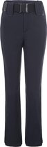 Luhta Joensuu Dames Wintersportbroek - Dark Blue - Maat 38