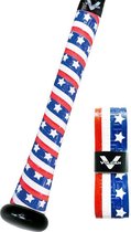 Vulcan USA Series 1.00 mm Stars & Bars
