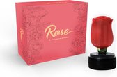 Luchtdruk vibrator voor vrouwen – Clitoris  zuiger stimulator – Likkende tong roos – Realistische Vibrators – Seks toys en Seksspeeltjes