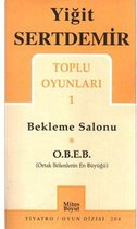 Toplu Oyunları 1   Bekleme Salonu   O.B.E.B. Ortak Bölenlerin