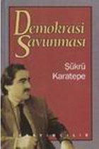 Demokrasi Savunması