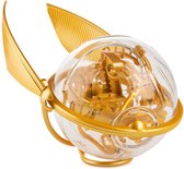 Perplexus Doolhofspel 3d Harry Potter Gouden Snaai 20 Cm Goud