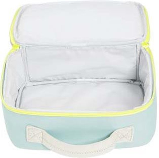 Sunnylife - Kids Swimtime Lunchtas Dino - Neopreen - Groen van Sunnylife — afbeelding 3