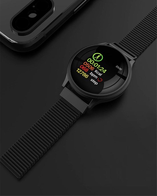 Valante Luxe Smartwatch | bol.com