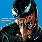 Venom Pop Art