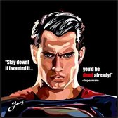 Superman Pop Art - DC