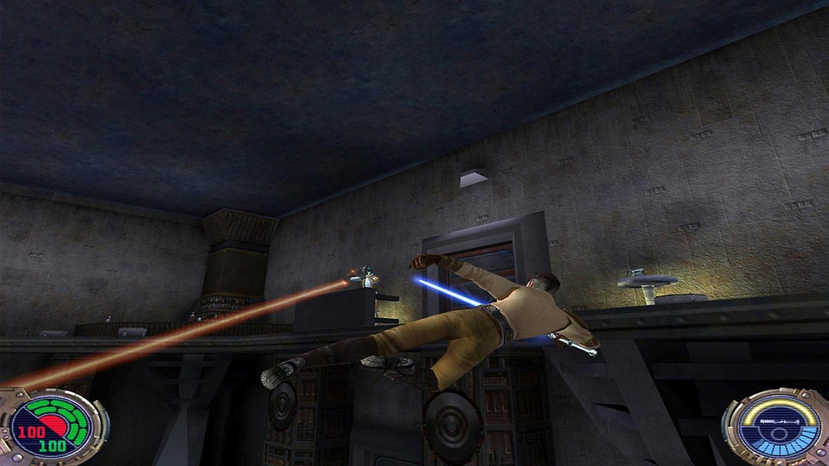 Star Wars Jedi Knight Collection PS4 Games bol