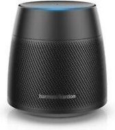 Harman Kardon Astra - Bluetooth-luidspreker (Amazone-Alexa, WiFi-verbinding, stem- en klankcontrole) Zwarte kleur