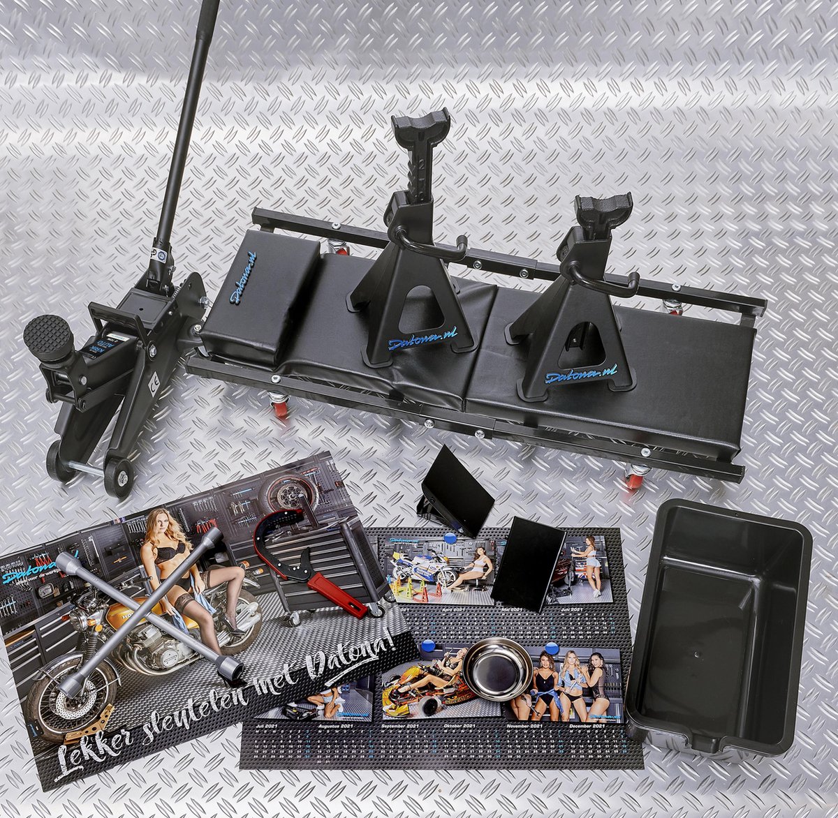 Datona® Wielwisselset 10-delig