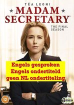 Madam Secretary Season 6 (DVD)