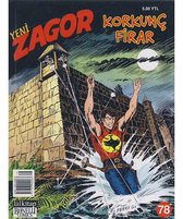 Yeni Zagor Sayı  78