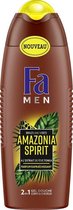 Fa Douchegel Men - Amazonia Spirit - Voordeelverpakking 6 x 250 ml