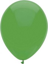 Ballonnen Groen 10 stuks