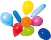 ballonnenmix vormen en kleuren latex 20 stuks