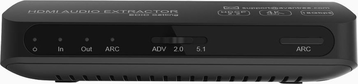 Avantree - HAX04 - HDR HDMI ARC Audio Extractor