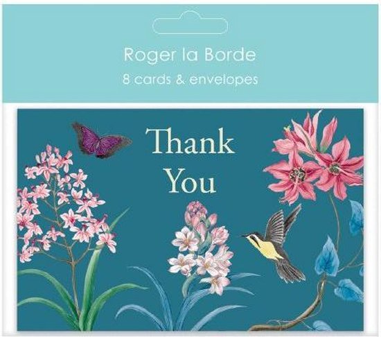 Thank You Notecard Pack (NS 250)