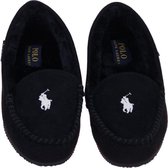 Polo Ralph Lauren Dezi V Zwarte Pantoffel