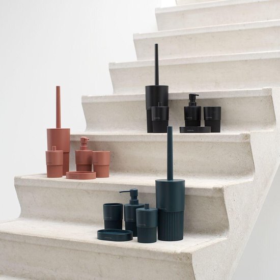 Sealskin Brave - Gobelet à brosse à dents - Rose foncé