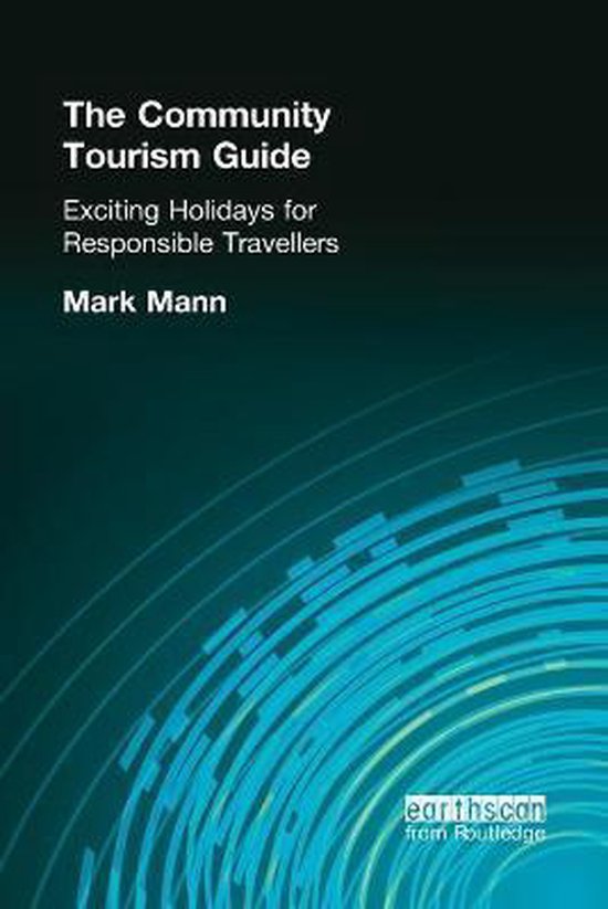 The Community Tourism Guide - cover